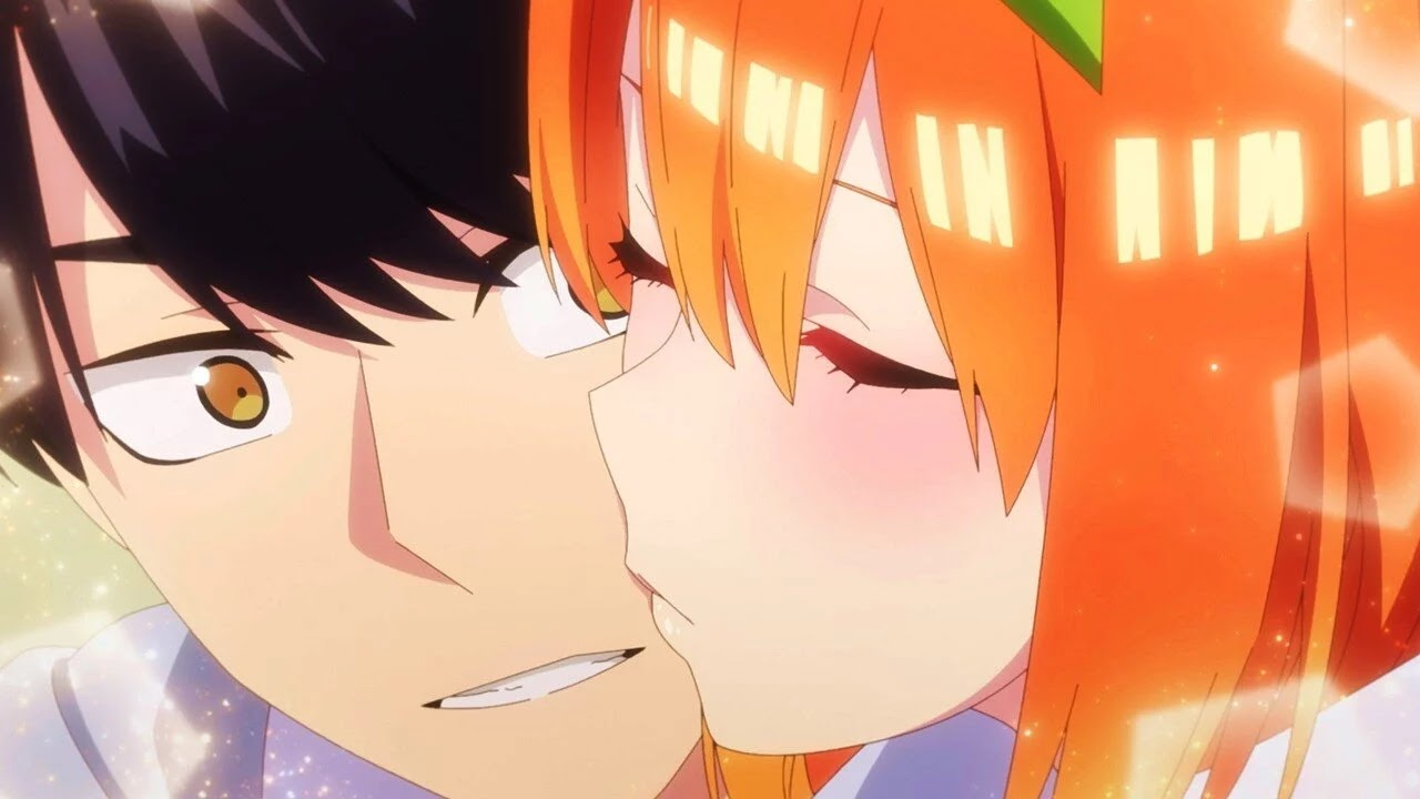 Gotoubun no Hanayome: Somente uma Dubladora Fazia a Voz de Todas as Garotas